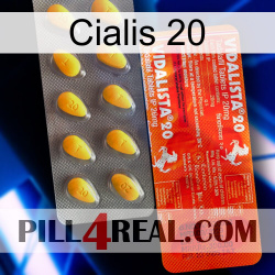 Cialis 20